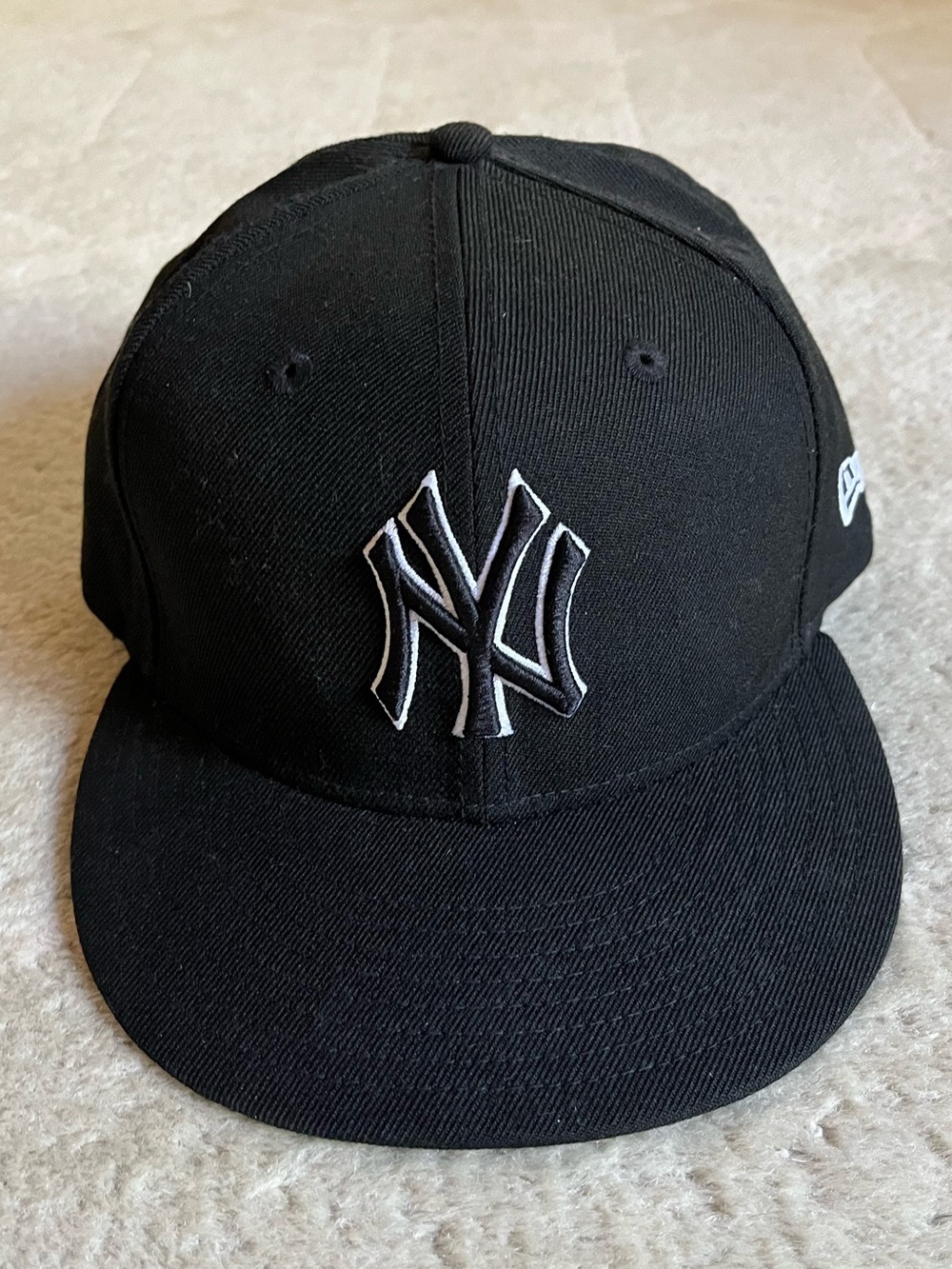 New Era NY Yankees Fitted Hat